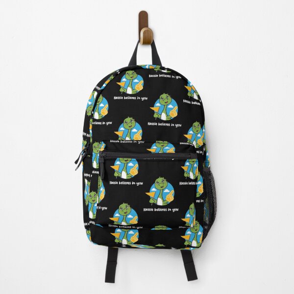 Item preview, Nessie believes in you for kids (on dark colors) designed and sold by messy-nessie.