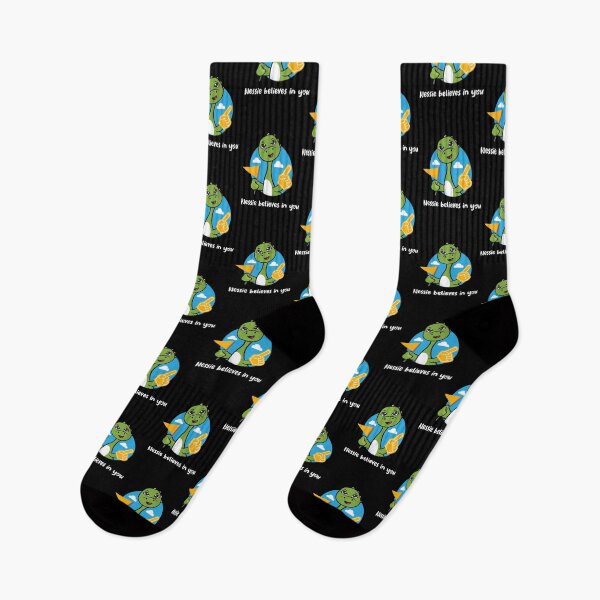 Item preview, Nessie believes in you for kids (on dark colors) designed and sold by messy-nessie.