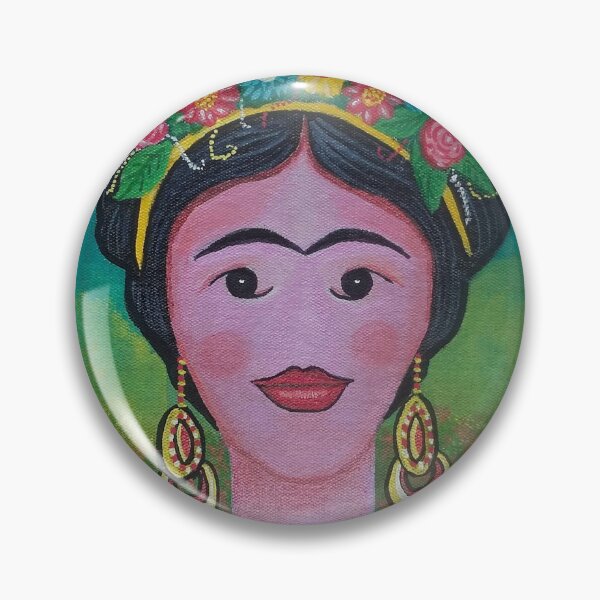 Item preview, Frida Kahlo by Carlos França designed and sold by CarlosFrancart.