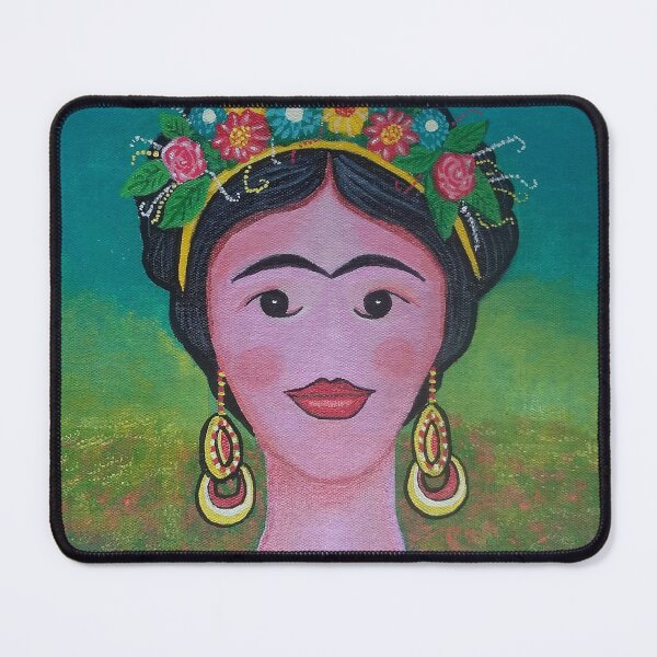 Item preview, Frida Kahlo by Carlos França designed and sold by CarlosFrancart.