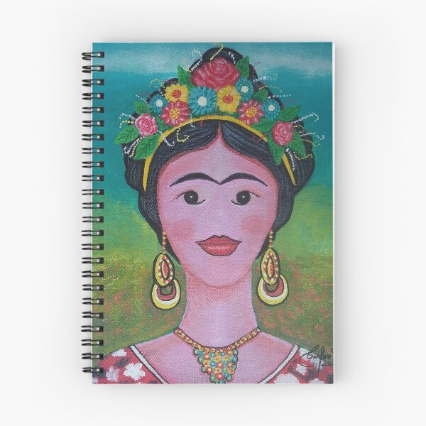 Item preview, Frida Kahlo by Carlos França designed and sold by CarlosFrancart.