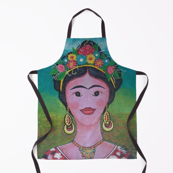 Item preview, Frida Kahlo by Carlos França designed and sold by CarlosFrancart.