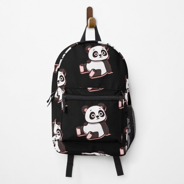Item preview, Cute Baby Panda Sticker designed and sold by MerchBrigadeCo.