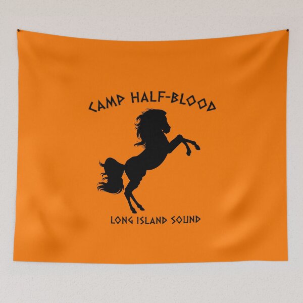 Item preview, Camp Half Blood Chronicles Branches designed and sold by FirnandArt.