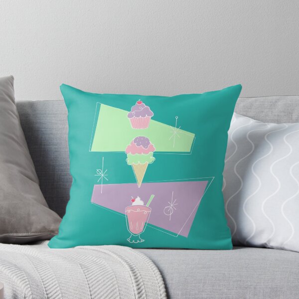 Item preview, Soda Shop Sock Hop designed and sold by MoonBuckets.