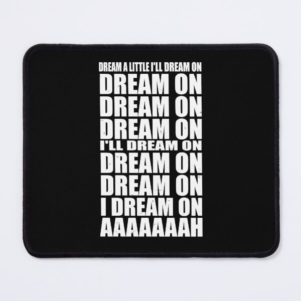 Item preview, Dream on designed and sold by LadyMisanthrope.