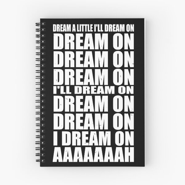 Item preview, Dream on designed and sold by LadyMisanthrope.