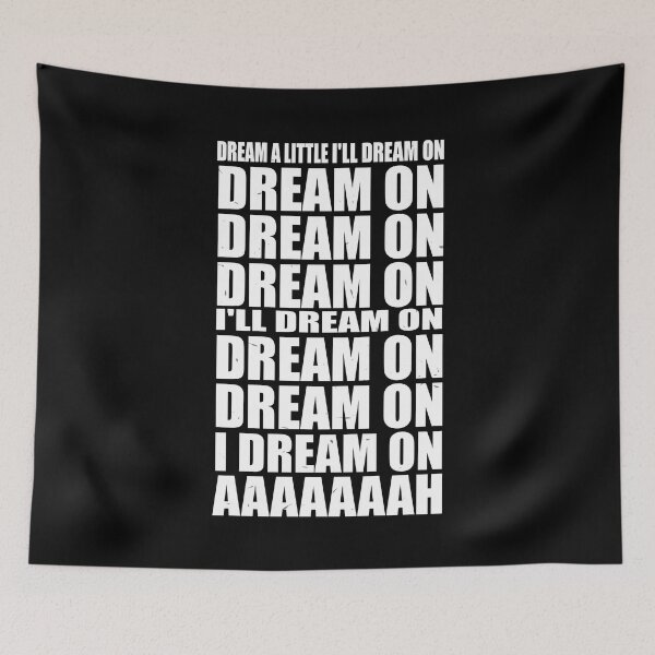 Item preview, Dream on designed and sold by LadyMisanthrope.