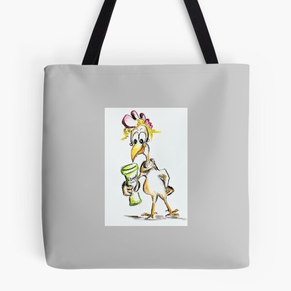 Item preview, Watercolor, Chicken LÓral designed and sold by janianna.