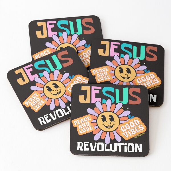 Item preview, Jesus Revolution Happy Sun designed and sold by miyagifactory.
