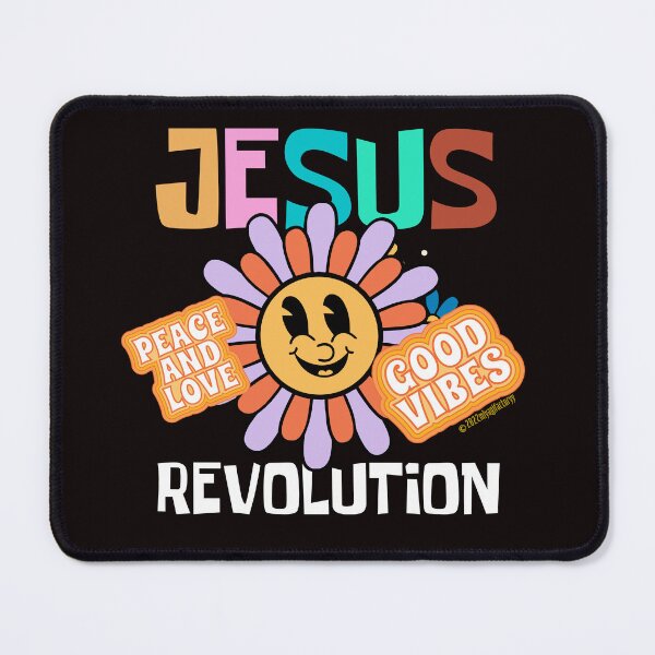 Item preview, Jesus Revolution Happy Sun designed and sold by miyagifactory.