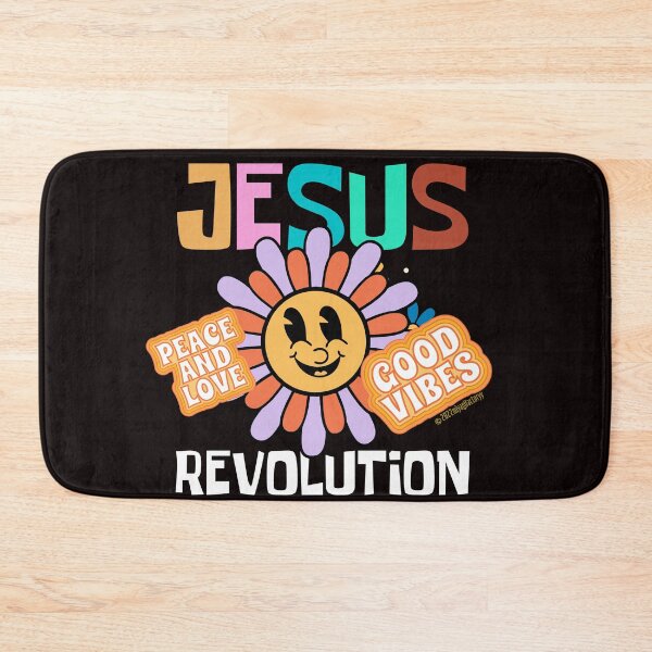 Item preview, Jesus Revolution Happy Sun designed and sold by miyagifactory.