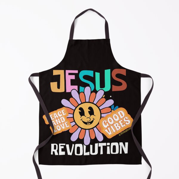Item preview, Jesus Revolution Happy Sun designed and sold by miyagifactory.