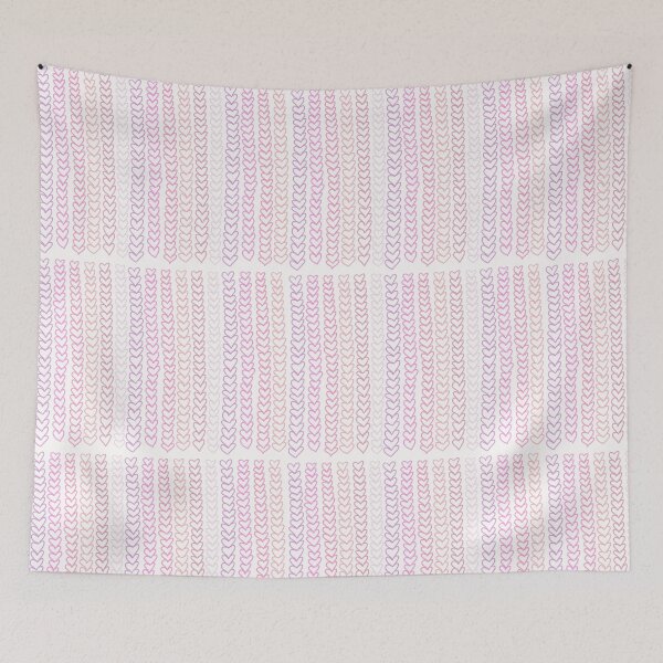 Item preview, Bubblegum Heart Strings designed and sold by Rivermuddess.