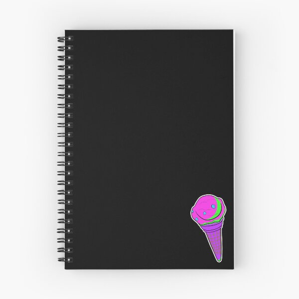 Item preview, Cono de helado Hokey Pokey de neón designed and sold by Sphocus.