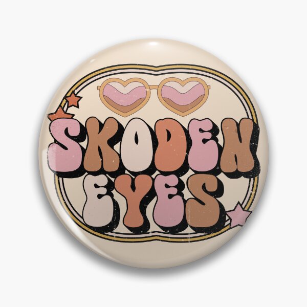 Item preview, Skoden eyes designed and sold by shaywes.