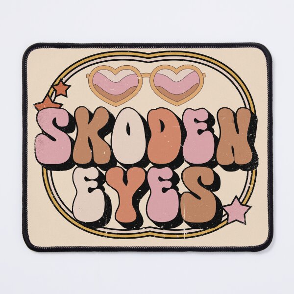 Item preview, Skoden eyes designed and sold by shaywes.