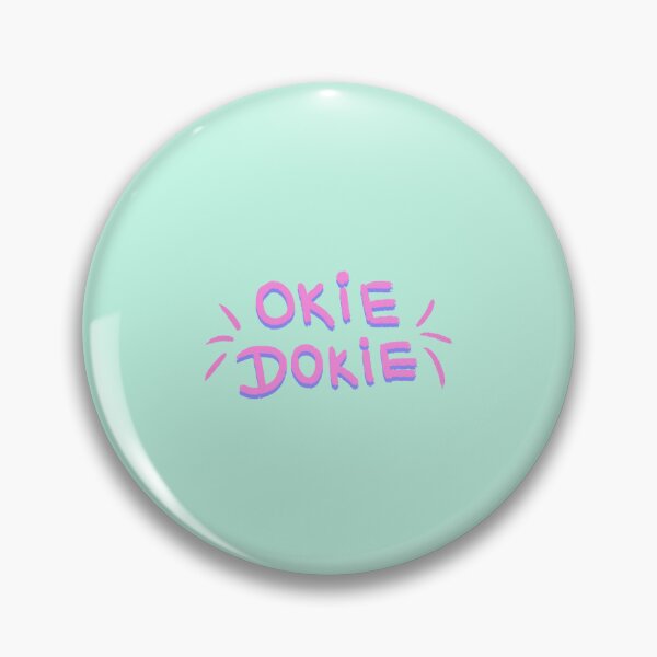 Item preview, OKie dokie designed and sold by pinkyfish1010.