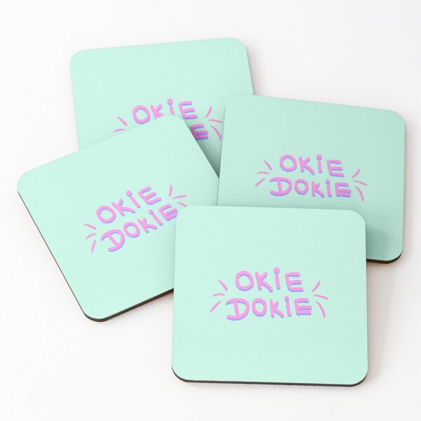 Item preview, OKie dokie designed and sold by pinkyfish1010.