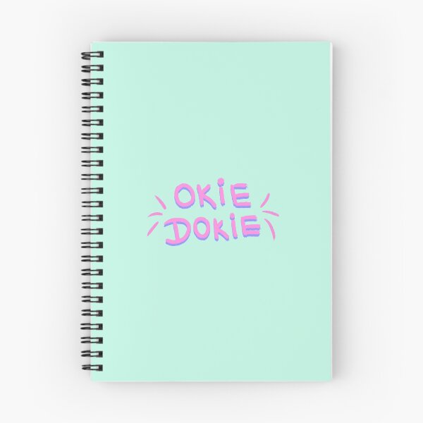 Item preview, OKie dokie designed and sold by pinkyfish1010.