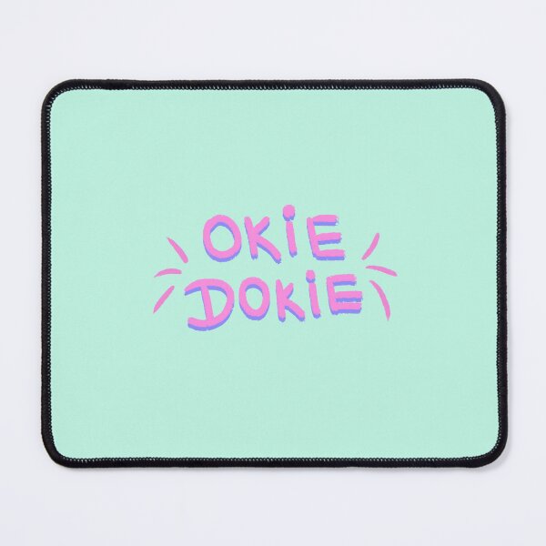Item preview, OKie dokie designed and sold by pinkyfish1010.