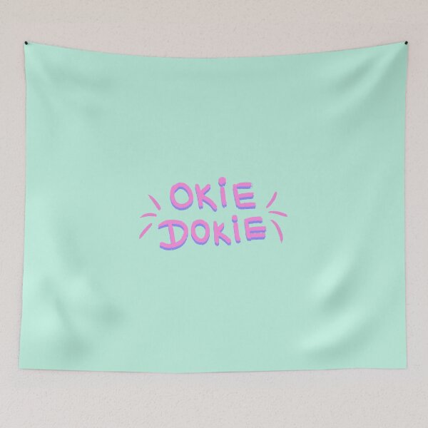 Item preview, OKie dokie designed and sold by pinkyfish1010.