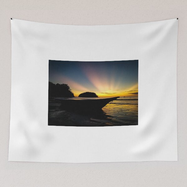 Item preview, Playa Samara Sunset designed and sold by jasonmeets.