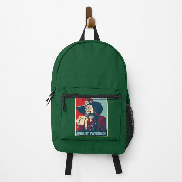 Item preview, Gift Idea Retro Hope Style Johnny Pop Paycheck Christmas Holiday designed and sold by PeacockHub.