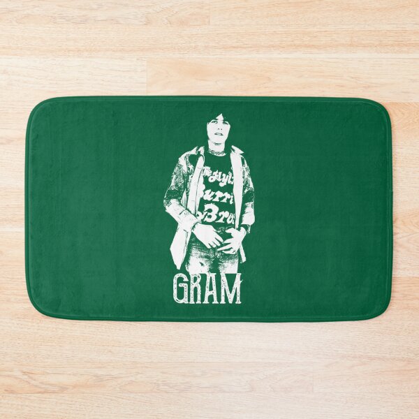 Item preview, Gram - The White Stencil   designed and sold by PeacockHub.