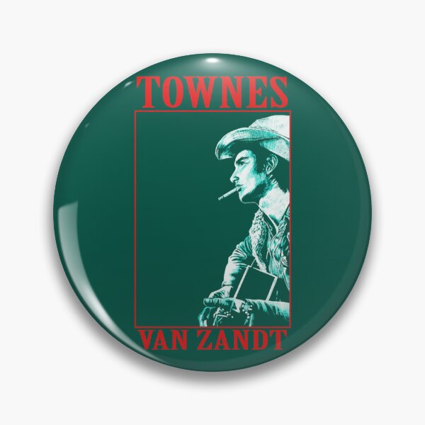 Item preview, Great Gift Townes Van Zandt Idol Gift Fot You   designed and sold by PeacockHub.