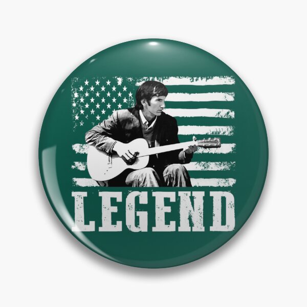 Item preview, Great Rewards Distressed American Flag Townes Van Zandt Gift For Movie Fans   designed and sold by PeacockHub.