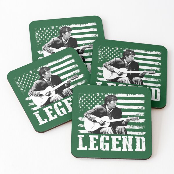 Item preview, Great Rewards Distressed American Flag Townes Van Zandt Gift For Movie Fans   designed and sold by PeacockHub.