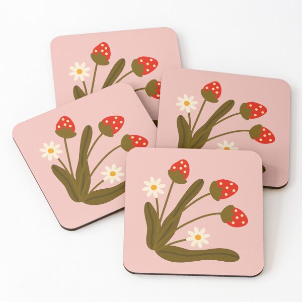 Item preview, Strawberries  designed and sold by MondyMornin.