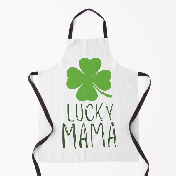 Item preview, Four Leaf Clover: Lucky Mama designed and sold by BirdandPoppy.