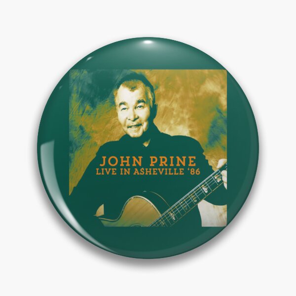 Item preview, john prine   designed and sold by PeacockHub.