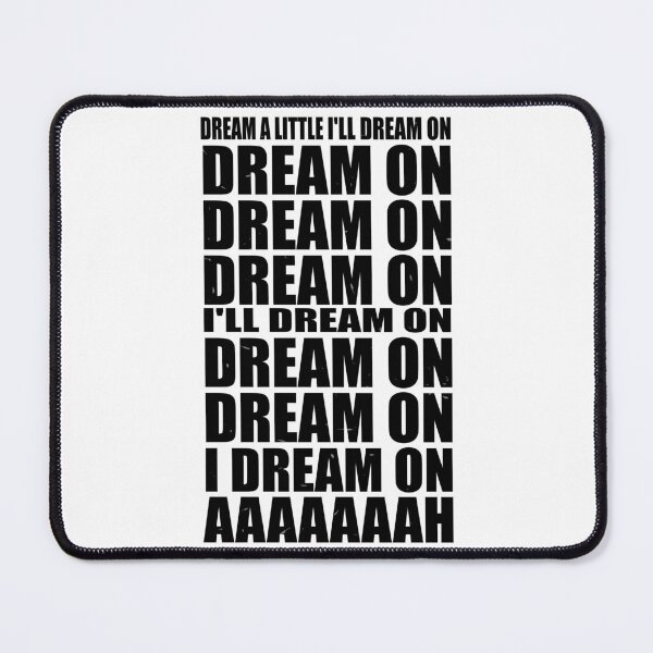 Item preview, Dream on designed and sold by LadyMisanthrope.
