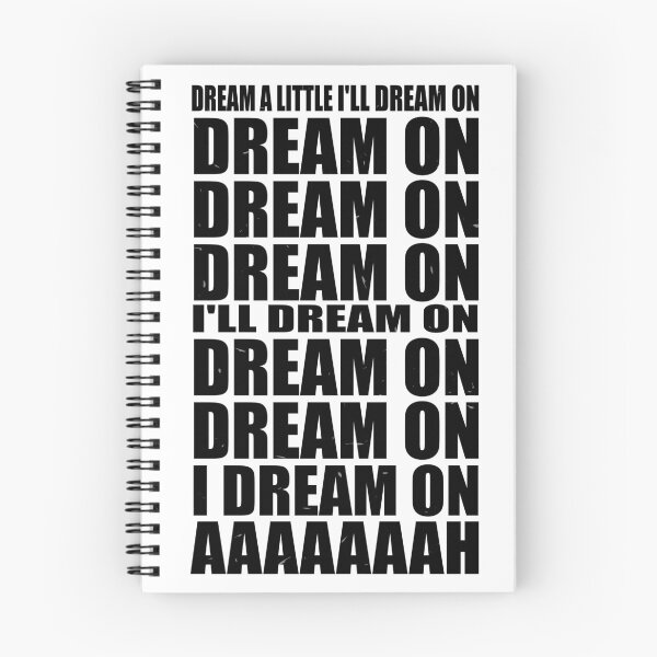 Item preview, Dream on designed and sold by LadyMisanthrope.