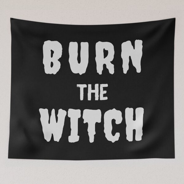 Item preview, burn the witch designed and sold by GabyDark.