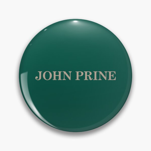 Item preview, John Prine  1 designed and sold by PeacockHub.