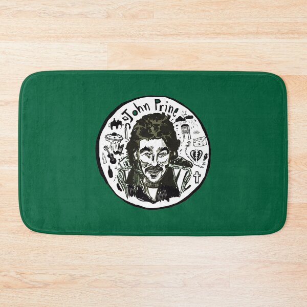 Item preview, John Prine  designed and sold by PeacockHub.