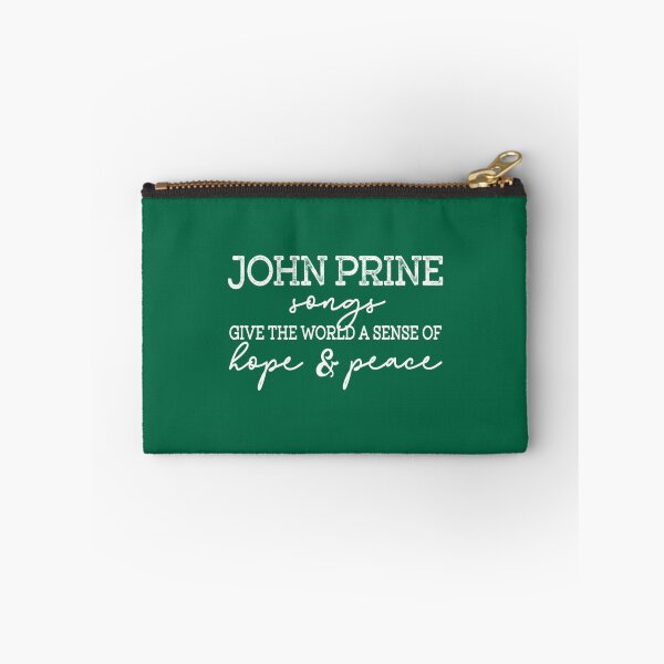 Item preview, John Prine Songs   designed and sold by PeacockHub.