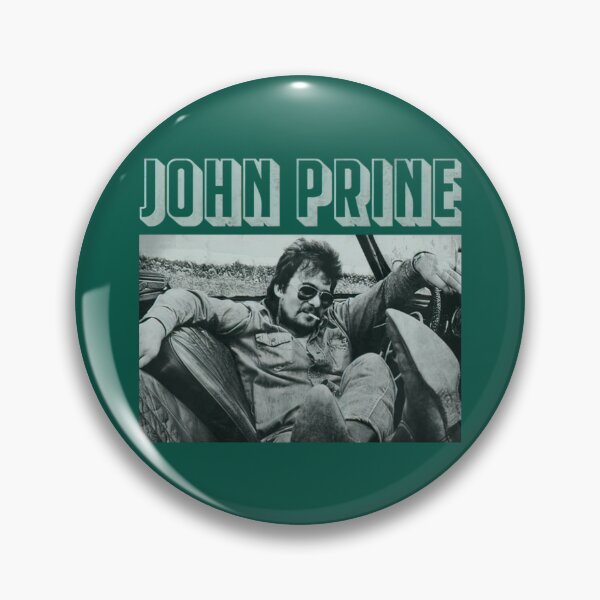 Item preview, john prine vintage    designed and sold by PeacockHub.