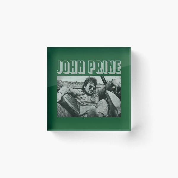 Item preview, john prine vintage    designed and sold by PeacockHub.