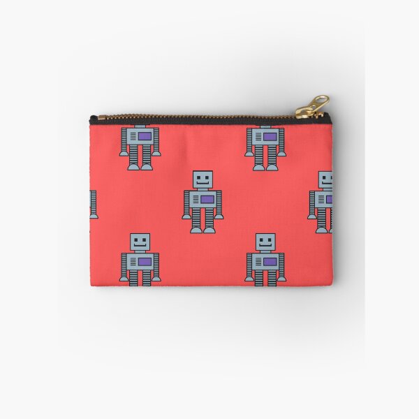 Item preview, Robots - Red designed and sold by Ashleigh Bell.