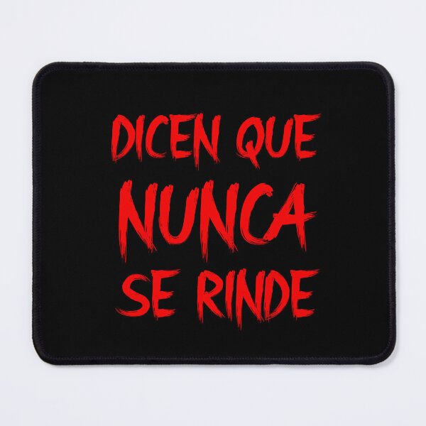 Item preview, Dicen que Nunca se Rinde Red 2 designed and sold by VRedBaller.