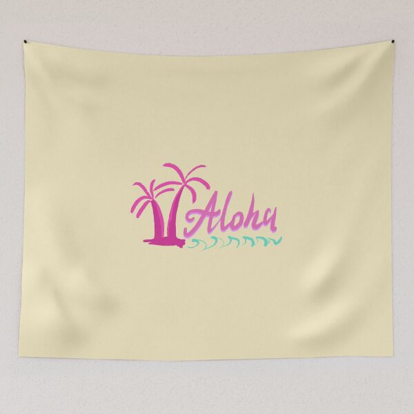 Item preview, ALoha designed and sold by pinkyfish1010.