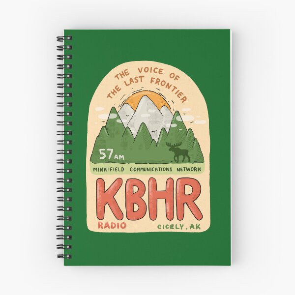 Item preview, KBHR radio designed and sold by taniasamoshkina.