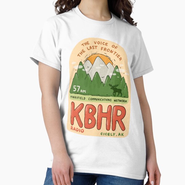 KBHR radio Classic T-Shirt