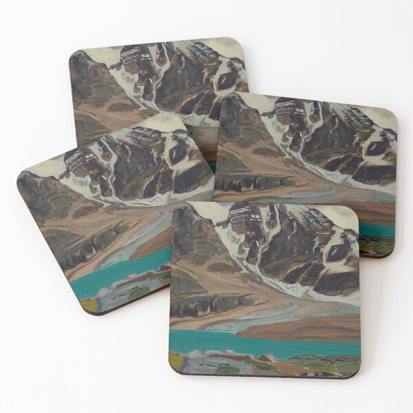 Item preview, Lake Oesa, James Edward Hervey MacDonal designed and sold by TheRedVineyard.