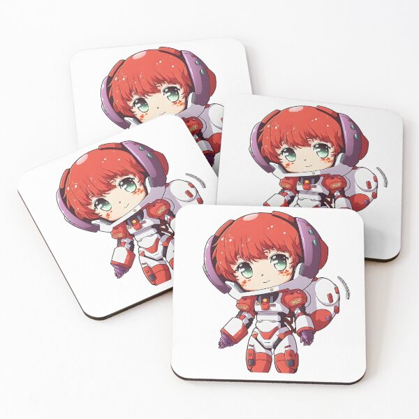 Item preview, Evangelion astronaut designed and sold by Cosmoverso.